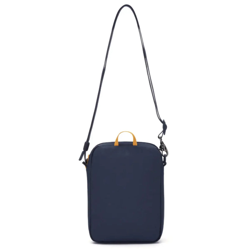 Pacsafe Go Anti-theft Festival Crossbody Bag - Coastal Blue