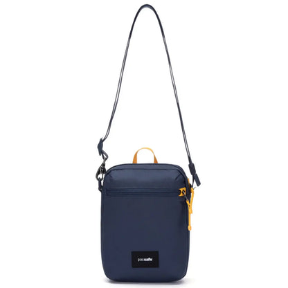 Pacsafe Go Anti-theft Festival Crossbody Bag - Coastal Blue