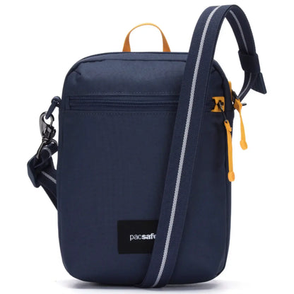 Pacsafe Go Anti-theft Festival Crossbody Bag - Coastal Blue