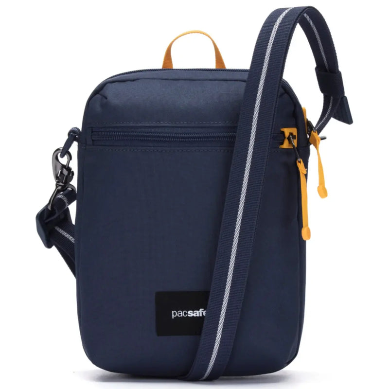 Pacsafe Go Anti-theft Festival Crossbody Bag - Coastal Blue