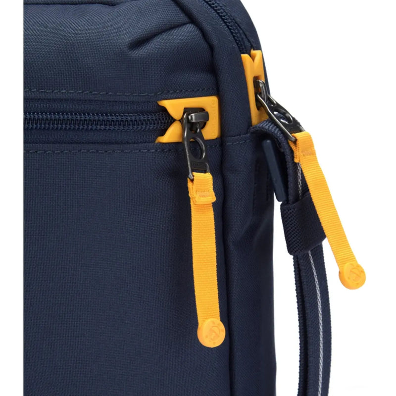 Pacsafe Go Anti-theft Festival Crossbody Bag - Coastal Blue