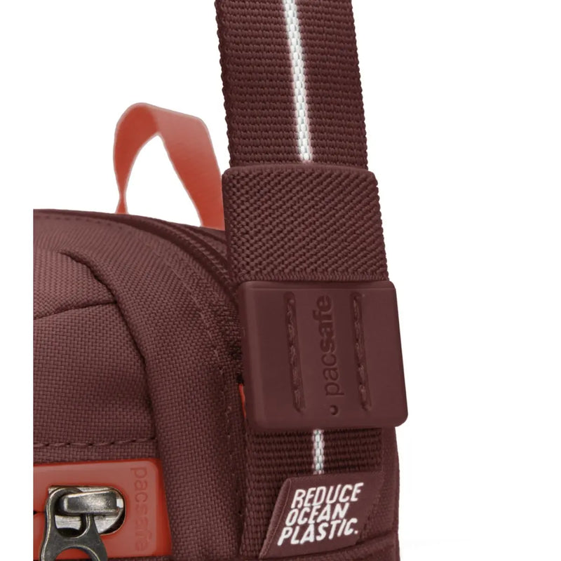 Carrysafe® slashguard strap with Dyneema®