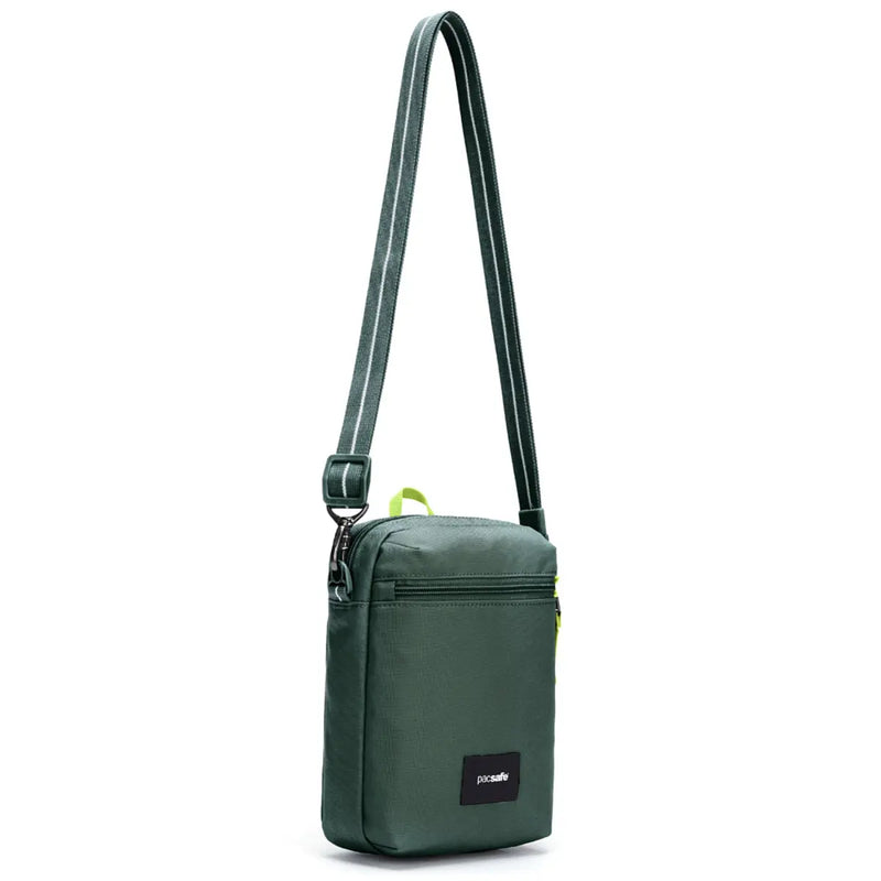 Pacsafe Go Anti-theft Festival Crossbody Bag - Spruce Green