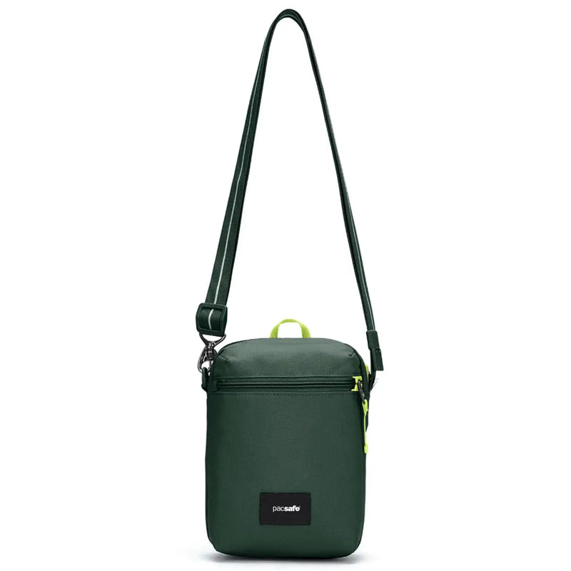 Pacsafe Go Anti-theft Festival Crossbody Bag - Spruce Green
