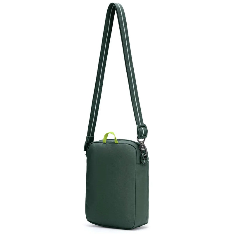 Pacsafe Go Anti-theft Festival Crossbody Bag - Spruce Green