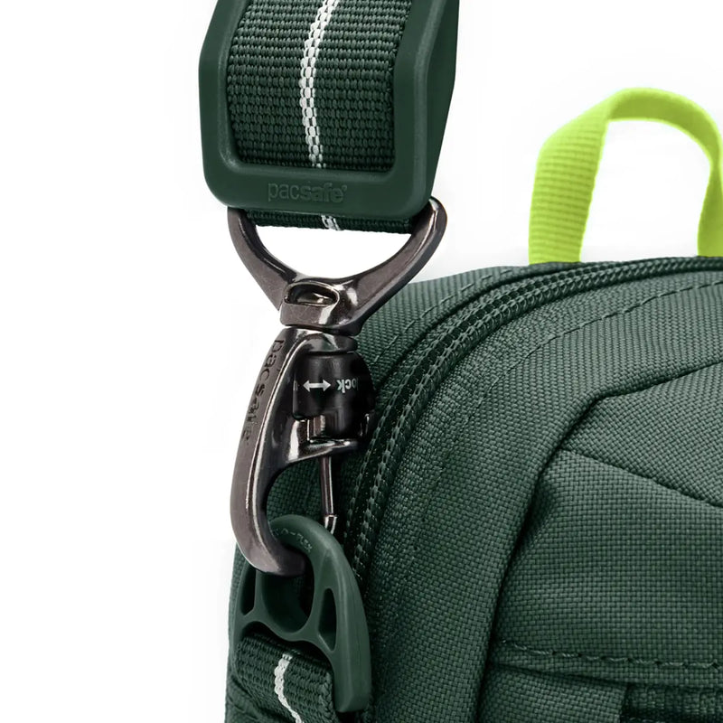 Pacsafe Go Anti-theft Festival Crossbody Bag - Spruce Green