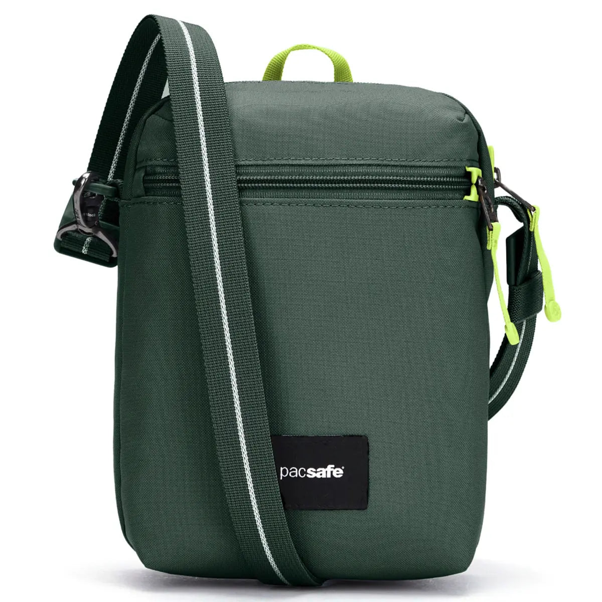Pacsafe Go Anti-theft Festival Crossbody Bag - Spruce Green