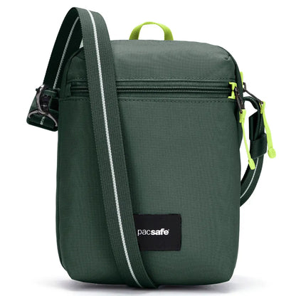 Pacsafe Go Anti-theft Festival Crossbody Bag - Spruce Green