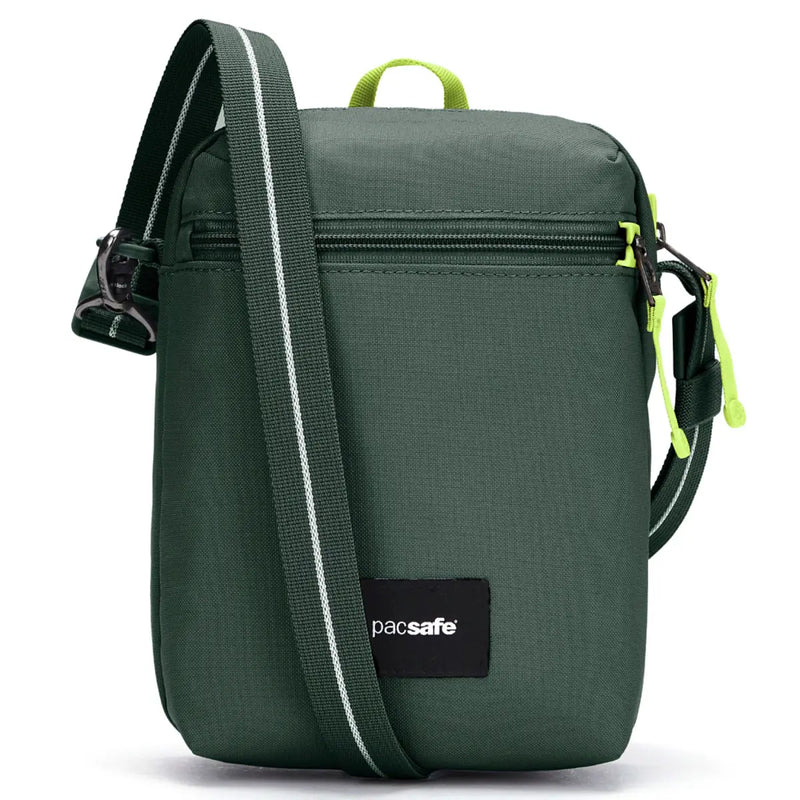 Pacsafe Go Anti-theft Festival Crossbody Bag - Spruce Green