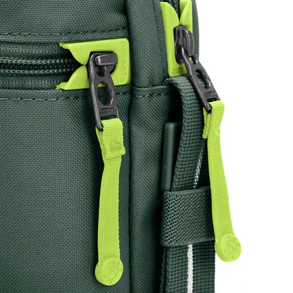 Pacsafe Go Anti-theft Festival Crossbody Bag - Spruce Green
