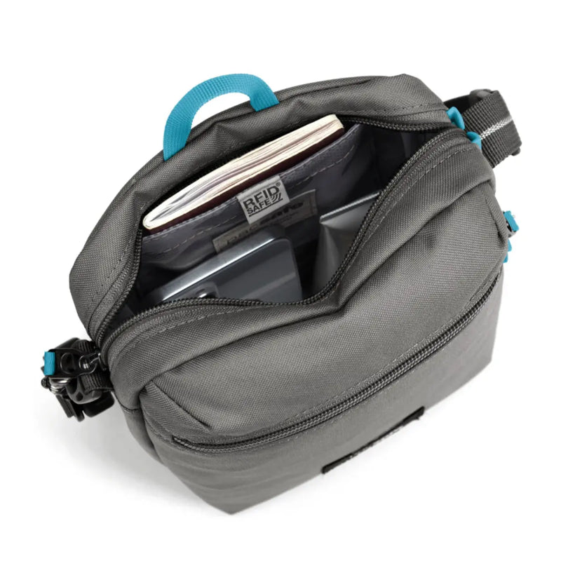 Pacsafe Go Anti-theft Festival Crossbody Bag - Stone