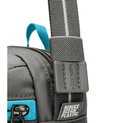 Pacsafe Go Anti-theft Festival Crossbody Bag - Stone