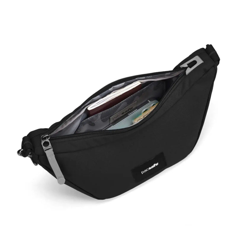 Internal attachment point for wallets and keys