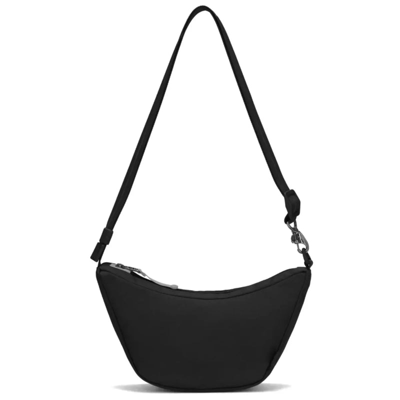 Made from recycled PET for sustainability