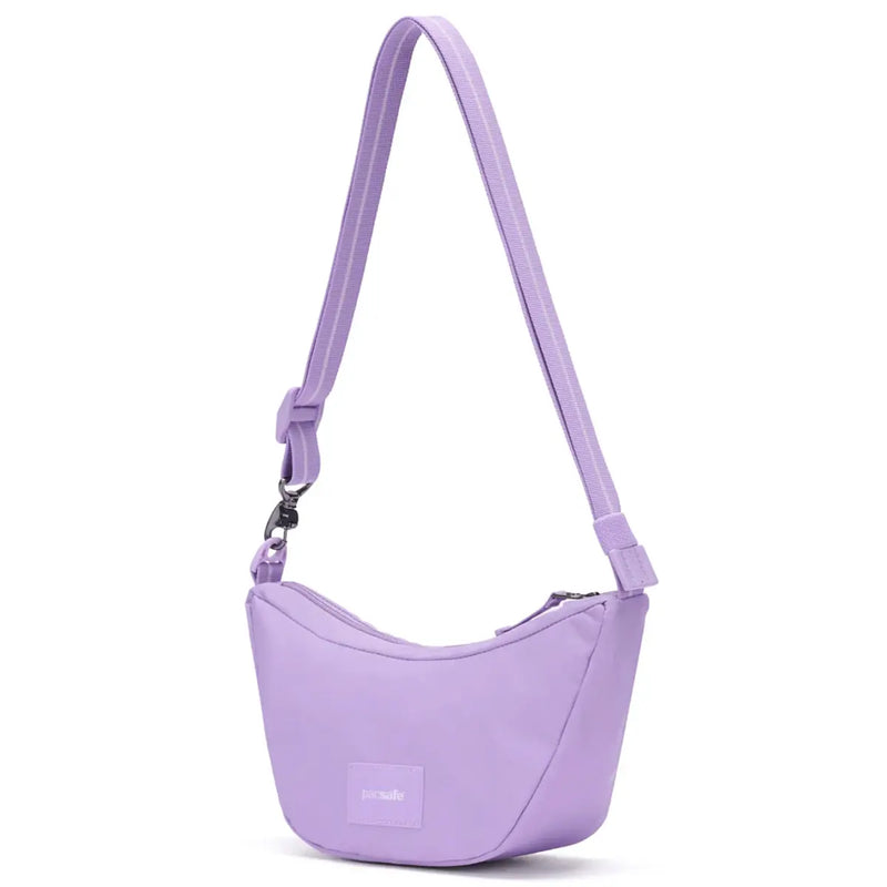 Pacsafe Go Anti-Theft Lunar Crossbody Bag - Lavender