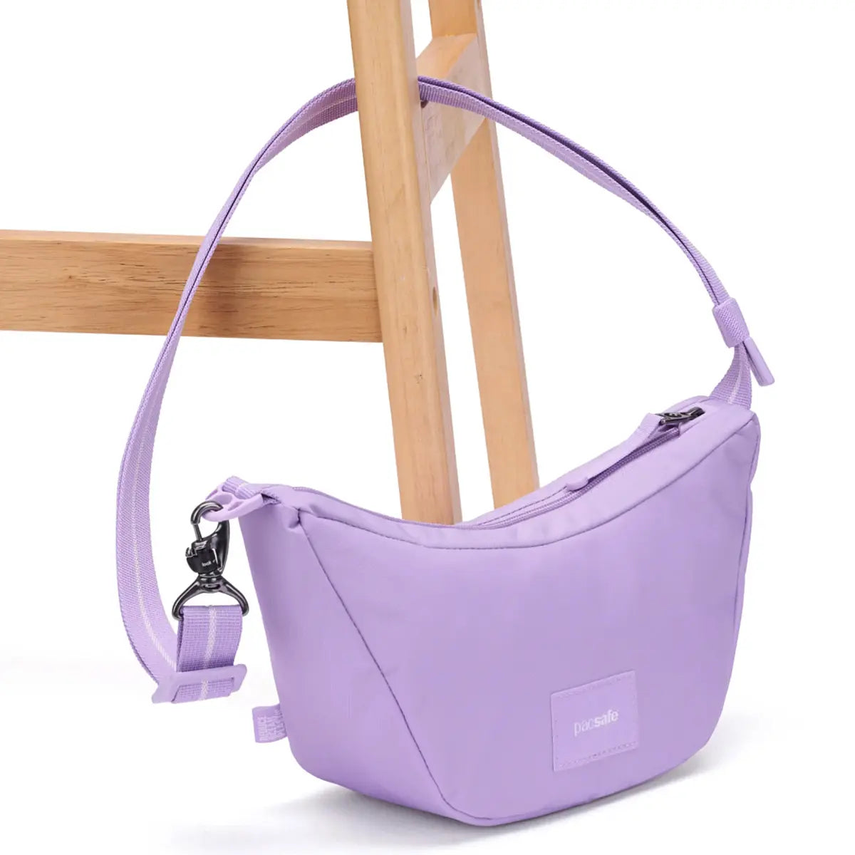 Pacsafe Go Anti-Theft Lunar Crossbody Bag - Lavender