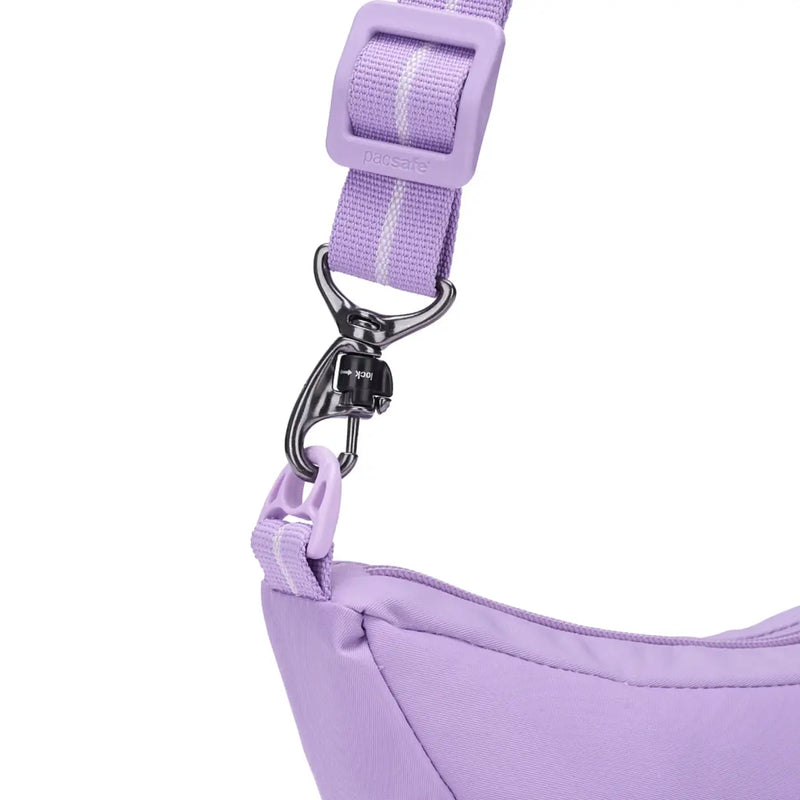 Pacsafe Go Anti-Theft Lunar Crossbody Bag - Lavender