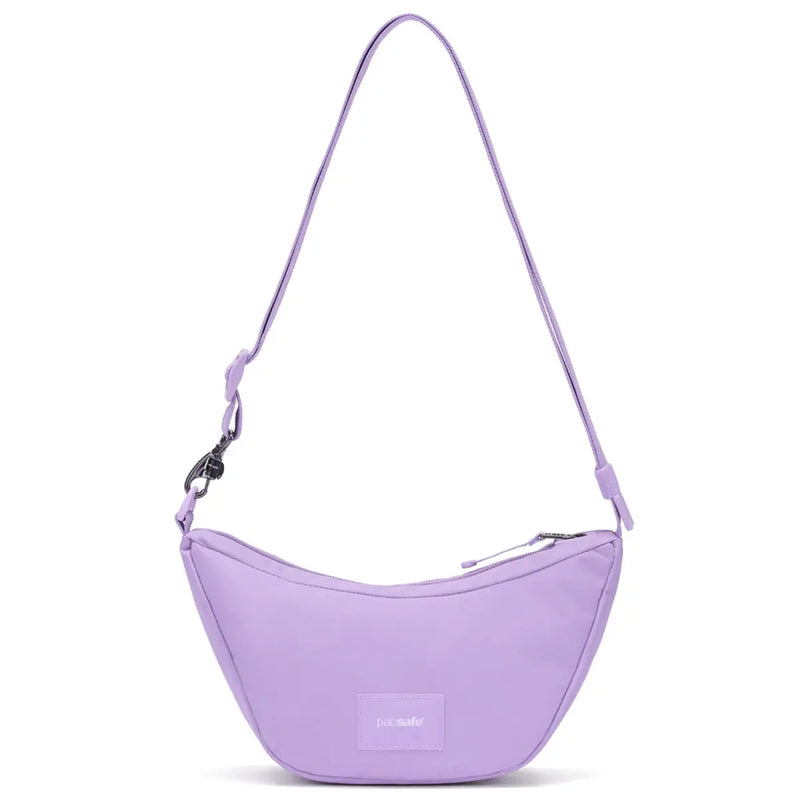 Pacsafe Go Anti-Theft Lunar Crossbody Bag - Lavender