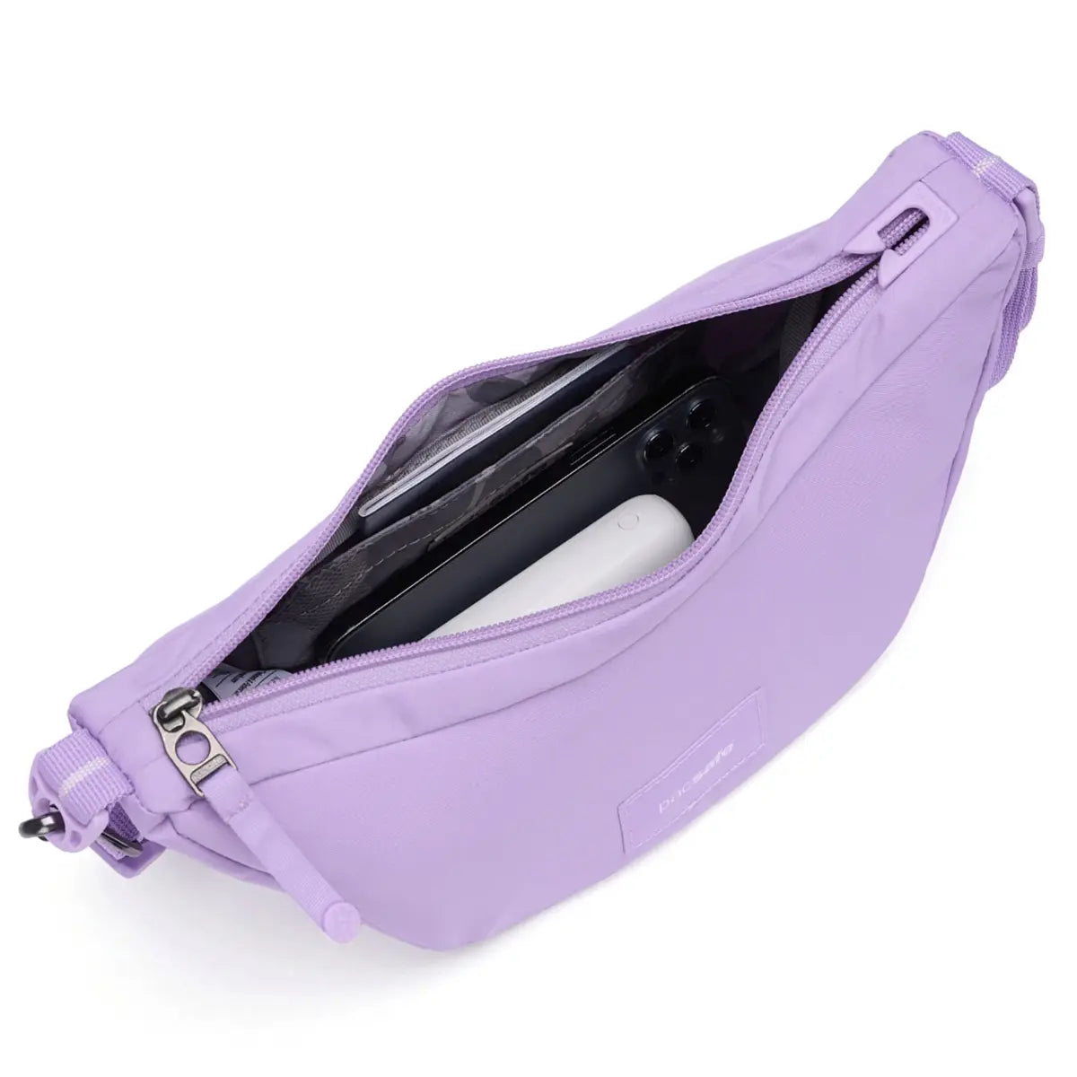 Pacsafe Go Anti-Theft Lunar Crossbody Bag - Lavender