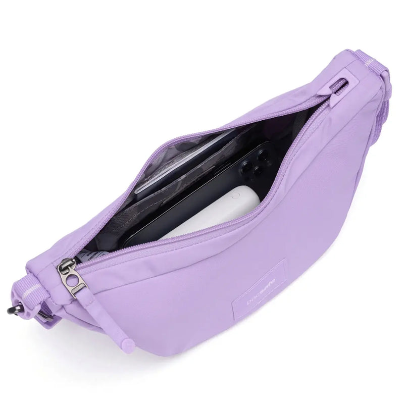 Pacsafe Go Anti-Theft Lunar Crossbody Bag - Lavender