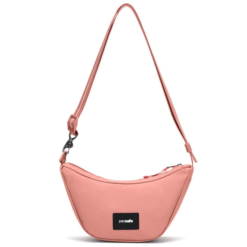 eXomesh® slashguard built in to the material adds another level of security