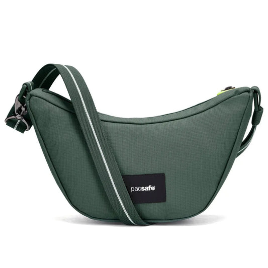 Pacsafe Go Anti-Theft Lunar Crossbody Bag - Spruce Green