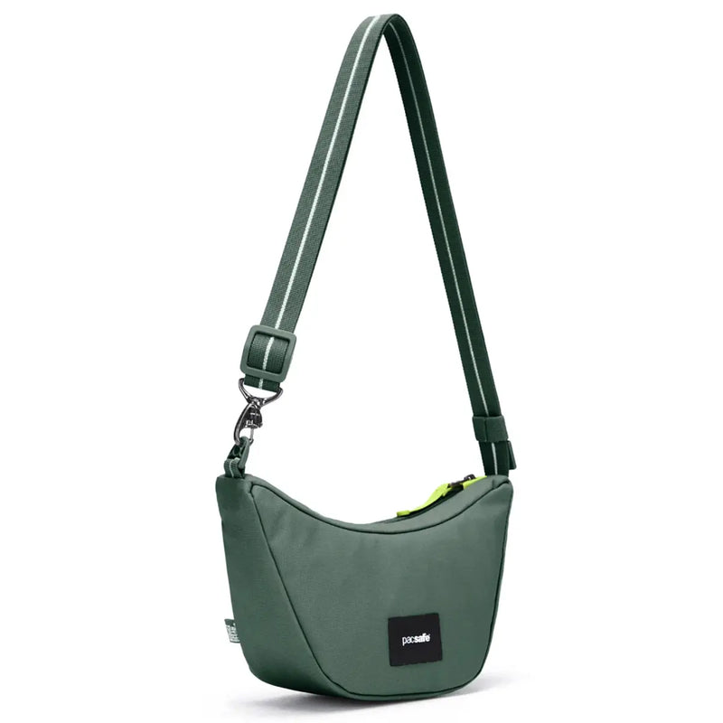 Pacsafe Go Anti-Theft Lunar Crossbody Bag - Spruce Green