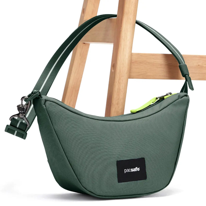 Pacsafe Go Anti-Theft Lunar Crossbody Bag - Spruce Green