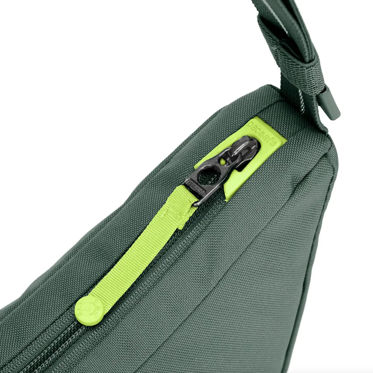 Pacsafe Go Anti-Theft Lunar Crossbody Bag - Spruce Green