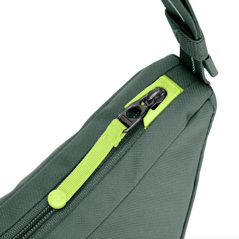 Pacsafe Go Anti-Theft Lunar Crossbody Bag - Spruce Green