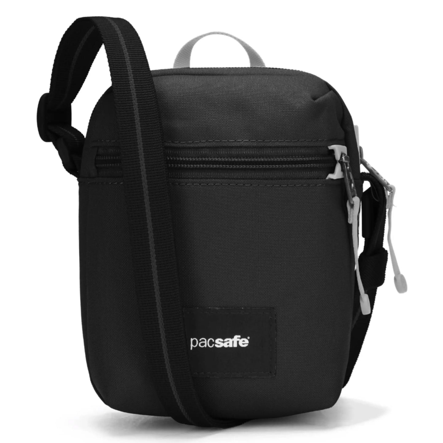 Pacsafe Go Anti-theft Micro Crossbody Bag - Jet Black