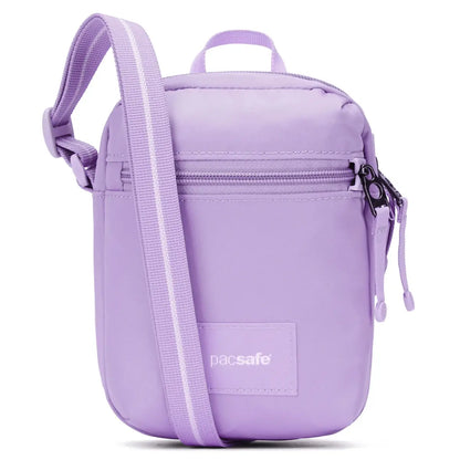 Pacsafe Go Anti-theft Micro Crossbody Bag - Lavender