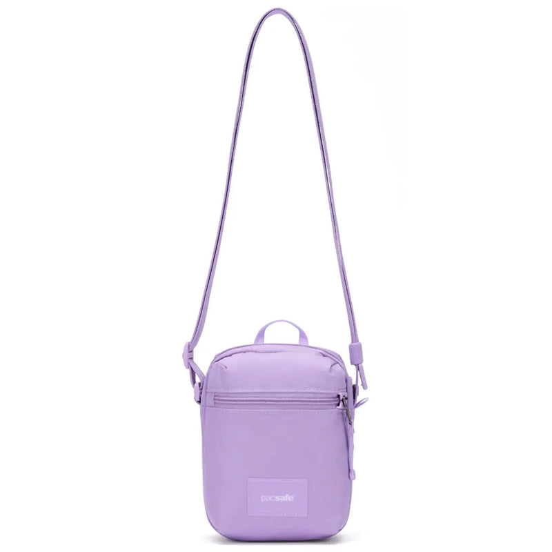 Pacsafe Go Anti-theft Micro Crossbody Bag - Lavender