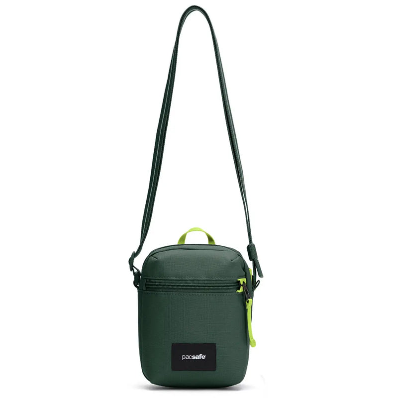 Pacsafe Go Anti-theft Micro Crossbody Bag - Spruce Green