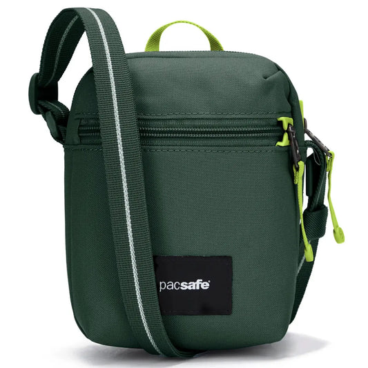 Pacsafe Go Anti-theft Micro Crossbody Bag - Spruce Green