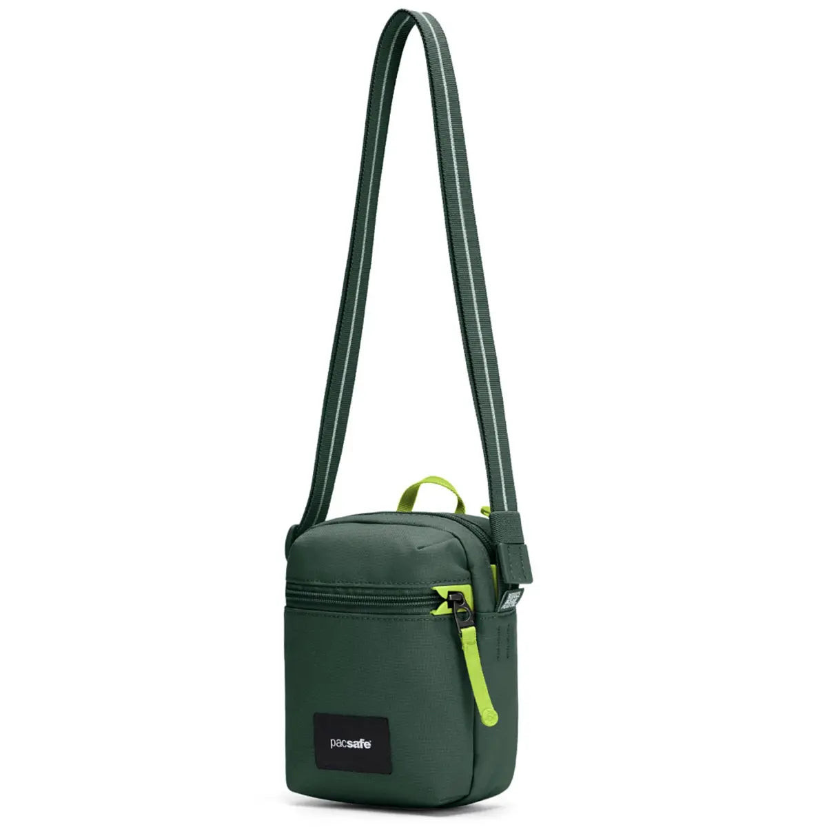 Pacsafe Go Anti-theft Micro Crossbody Bag - Spruce Green