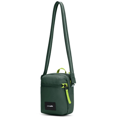 Pacsafe Go Anti-theft Micro Crossbody Bag - Spruce Green