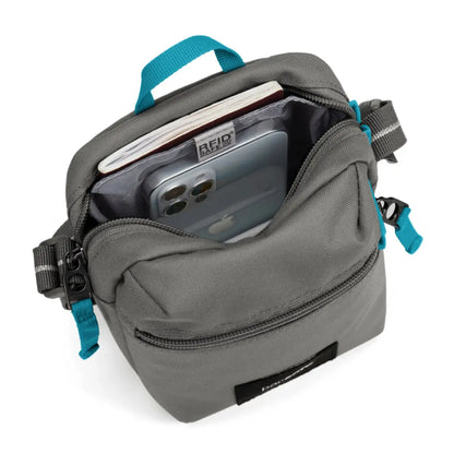 Pacsafe Go Anti-theft Micro Crossbody Bag - Stone