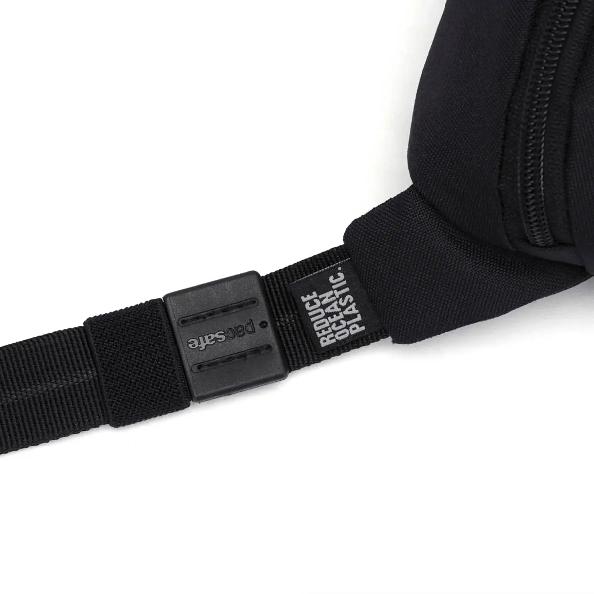Pacsafe Go Anti-Theft Micro Sling - Jet Black