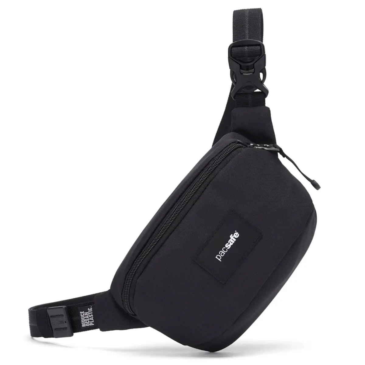 Pacsafe Go Anti-Theft Micro Sling - Jet Black