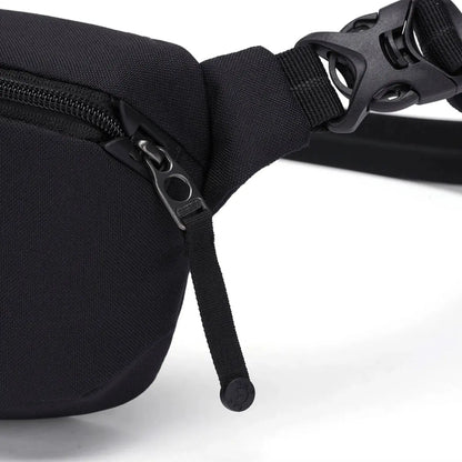 Pacsafe Go Anti-Theft Micro Sling - Jet Black