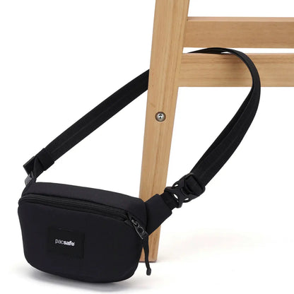 Pacsafe Go Anti-Theft Micro Sling - Jet Black