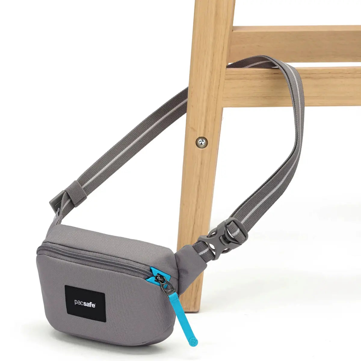 Pacsafe Go Anti-Theft Micro Sling - Stone