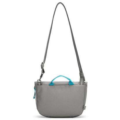 Pacsafe Go Anti-Theft Saddle Crossbody Bag - Stone