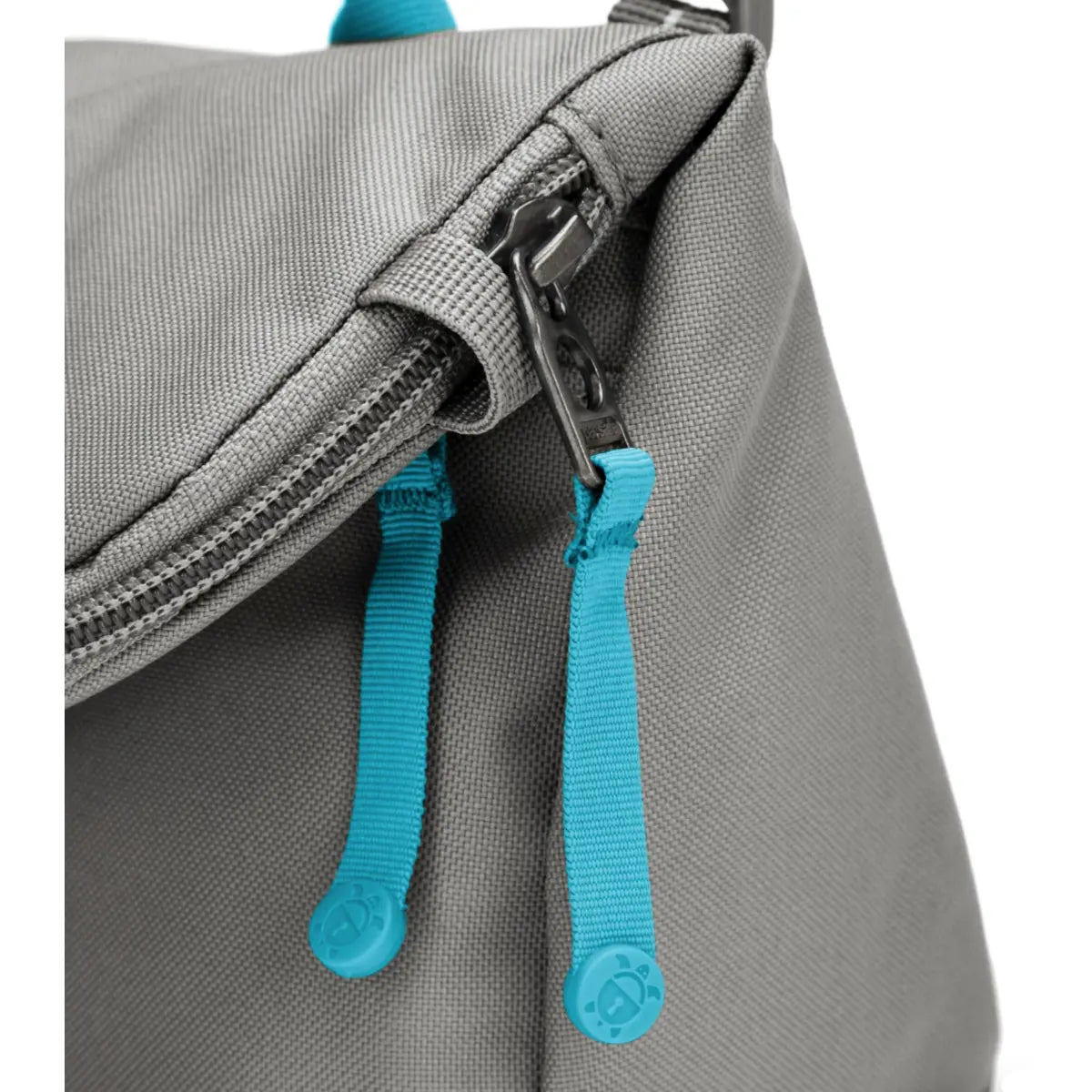 Pacsafe Go Anti-Theft Saddle Crossbody Bag - Stone