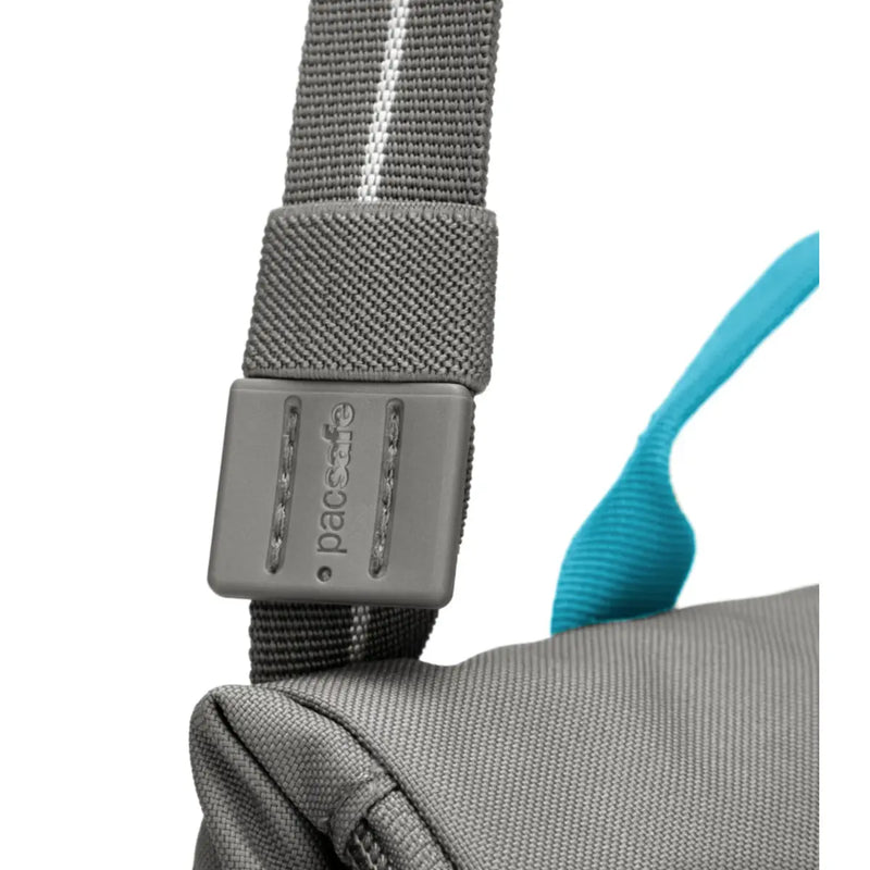 Pacsafe Go Anti-Theft Saddle Crossbody Bag - Stone