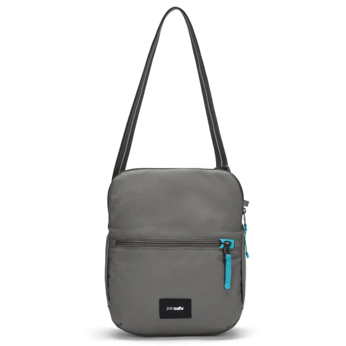 Pacsafe Go Anti-Theft Saddle Crossbody Bag - Stone