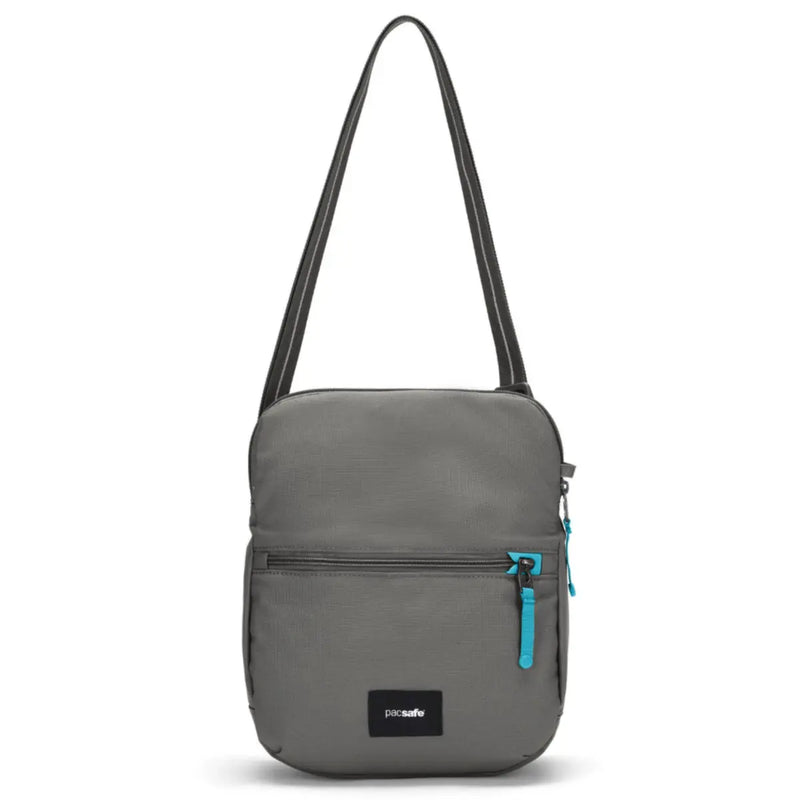 Pacsafe Go Anti-Theft Saddle Crossbody Bag - Stone