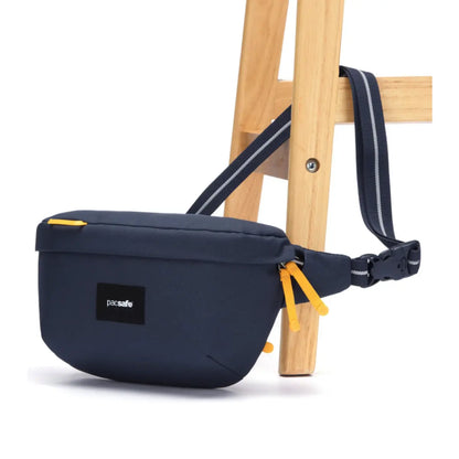 Pacsafe GO Anti-theft Sling Pack - Coastal Blue