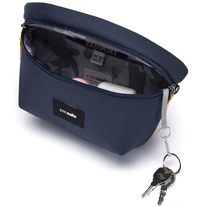 Pacsafe GO Anti-theft Sling Pack - Coastal Blue